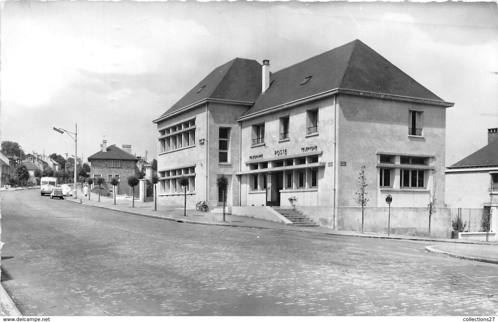 78-SAINT-CYR-L'ECOLE - NOUVELLE POSTE - St. Cyr L'Ecole