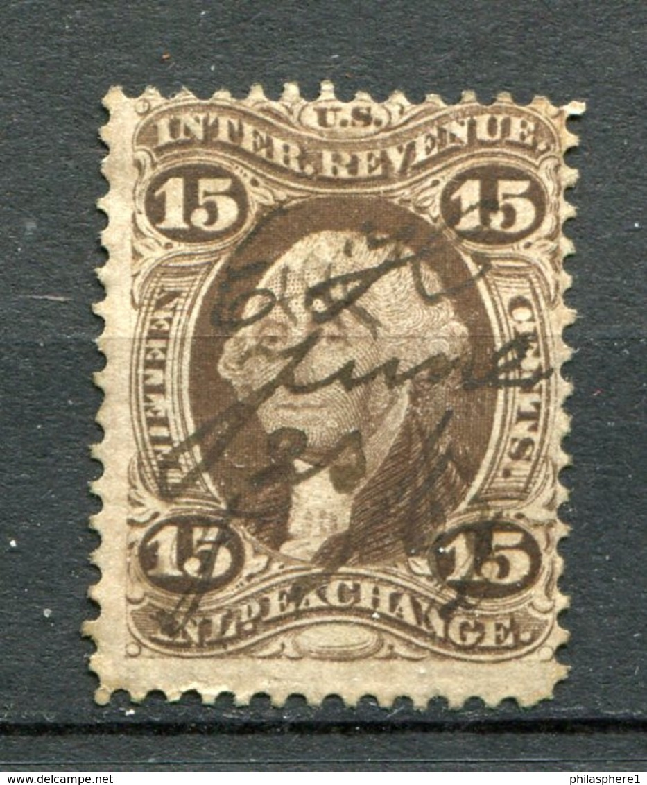 USA Revenue / Scott: R40 Inland Exchange         Used       (6697) - Fiscali