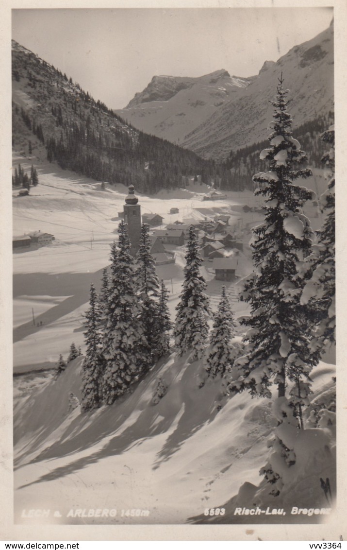 LECH Am ARLBERG - Lech