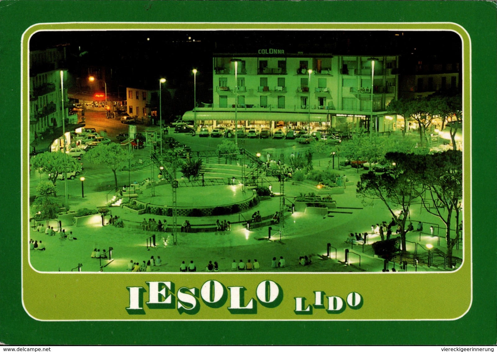 !  Lido Di Jesolo, 1988, Italien, Italy - Other & Unclassified