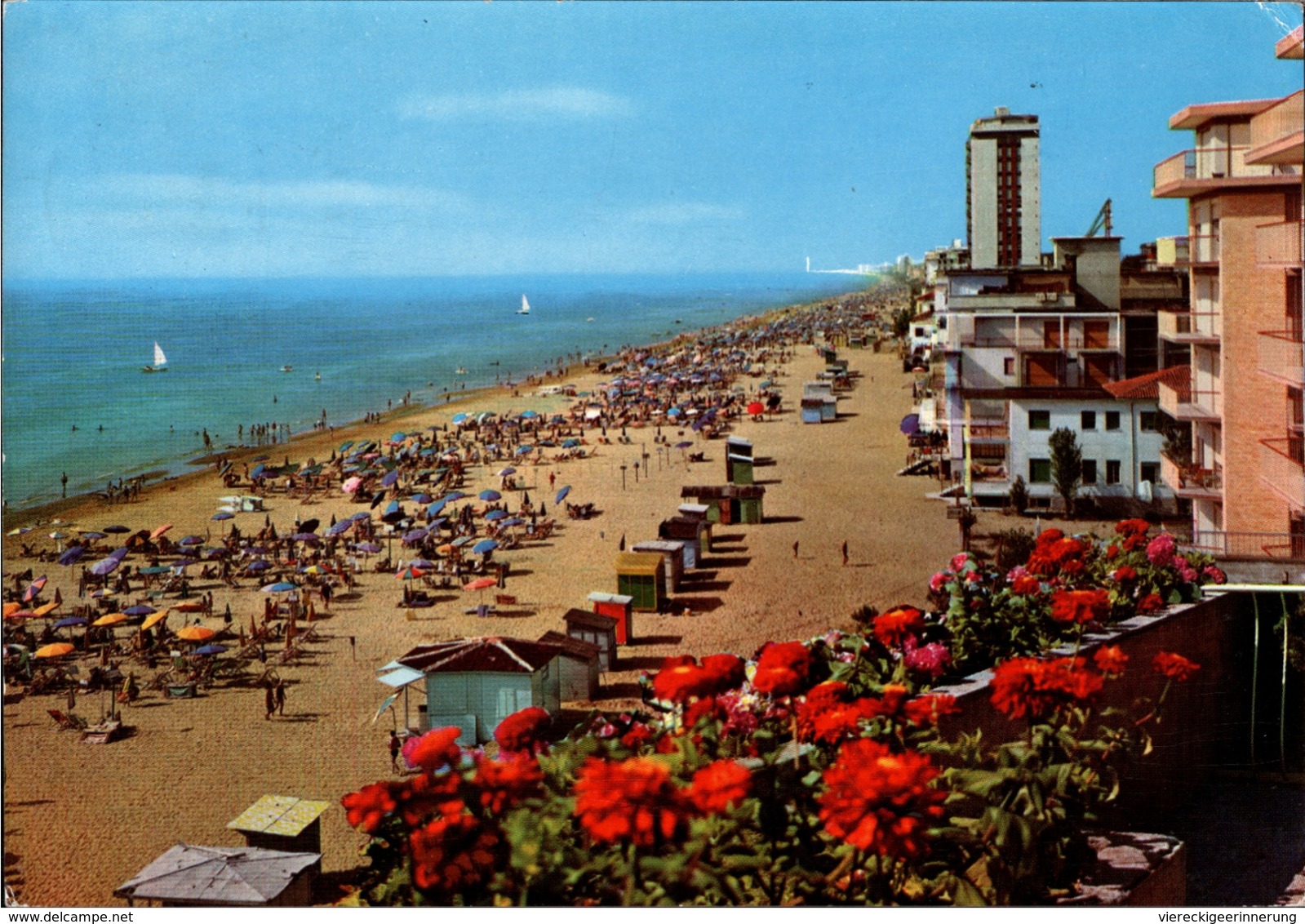 ! Moderne Ansichtskarte   Lido Di Jesolo, Italien, Italy - Sonstige & Ohne Zuordnung