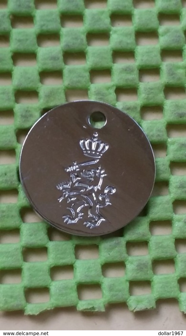 Shopping Carts / Winkelwagentjes / Jeton De Caddie -  Koninklijke Landmacht / Royal Landforce / Armée Royale - Einkaufswagen-Chips (EKW)