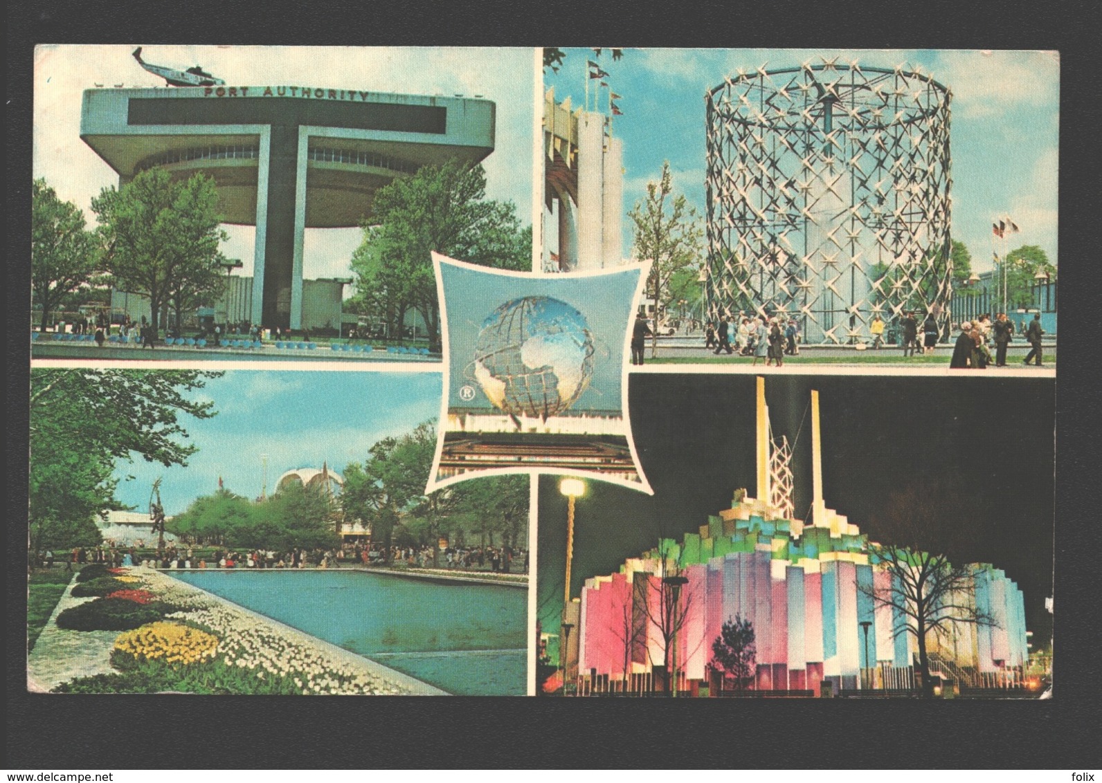 New York City - New York World's Fair 1964-1965 - Multiview - Ausstellungen