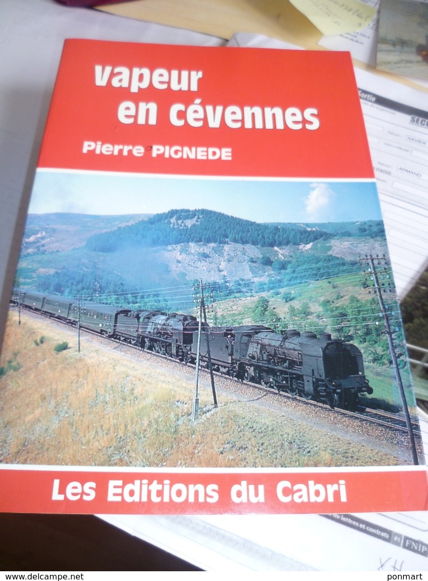 Lot 5 Objets  Thème Sncf , Trains : Livres , Calendrier - Ferrovie