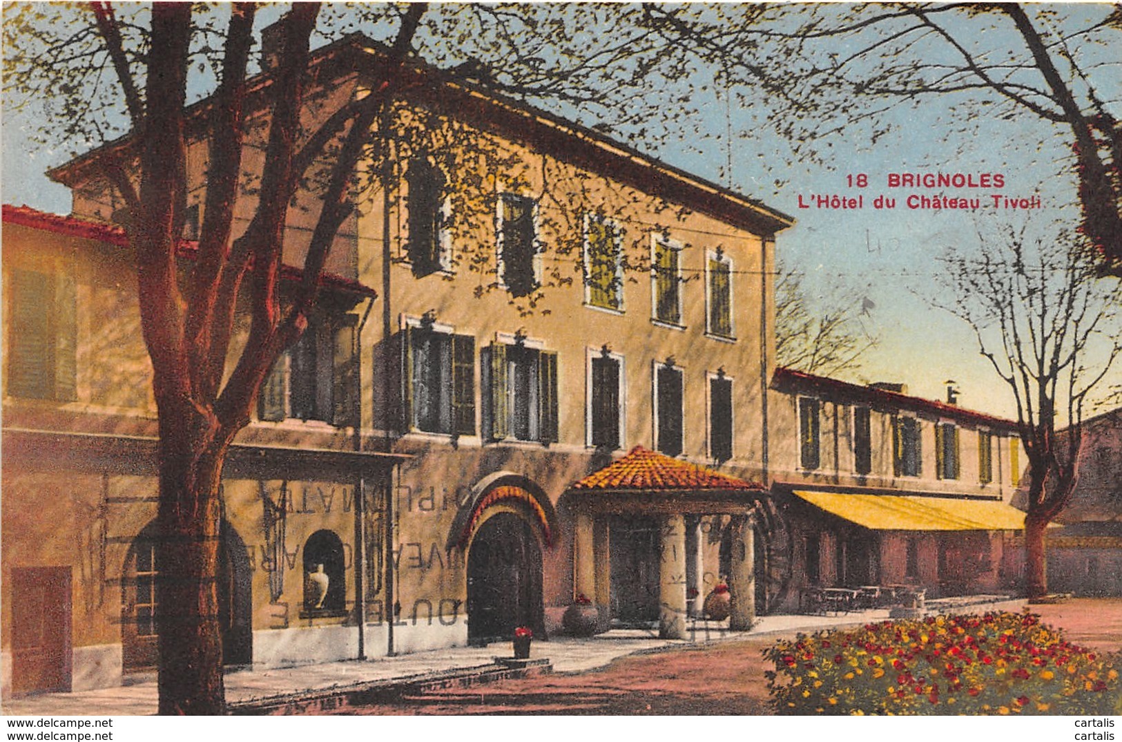 83-BRIGNOLES-N°226-G/0247 - Brignoles