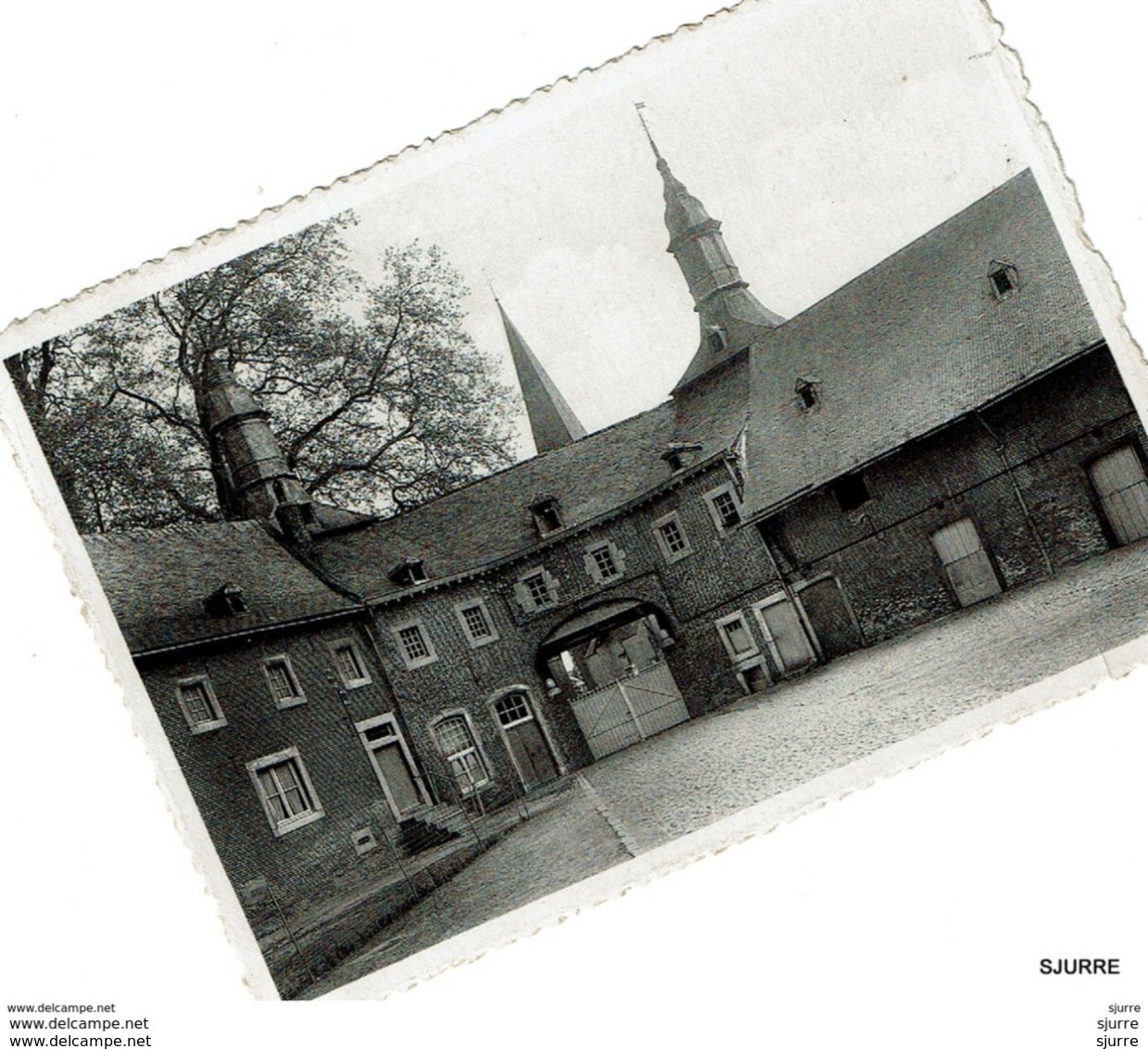 Hoepertingen / Borgloon - St. Maria Instituut - Hoeve - Institut Ste Marie - Ferme - Borgloon