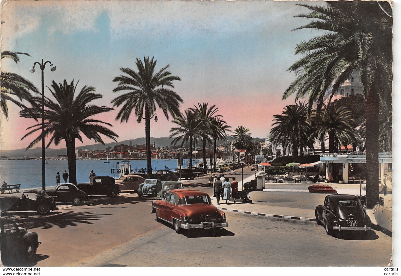 06-CANNES-N°237-B/0153 - Cannes