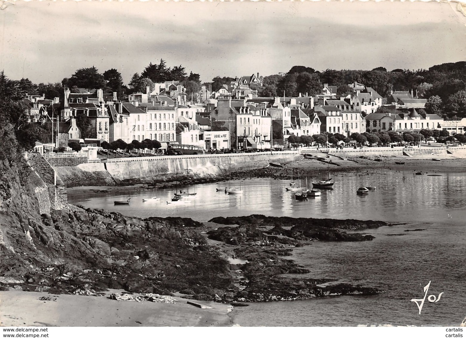 22-SAINT QUAY PORTRIEUX-N°240-A/0145 - Saint-Quay-Portrieux