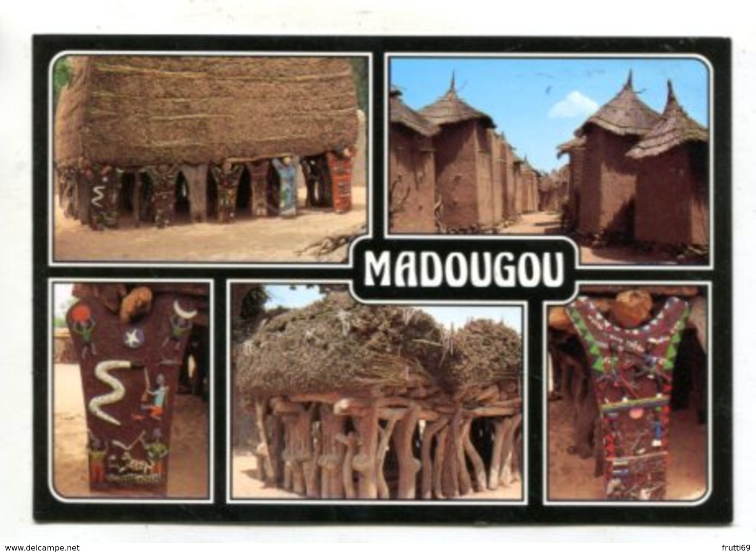 MALI - AK 361681 Madougou - Malí