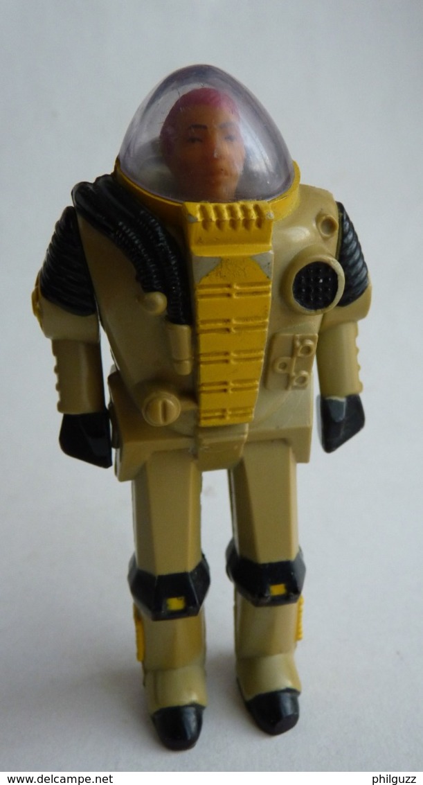 FIGURINE GI Joe - Deep Six Diver - 1984 - Hasbro (1) - GIJö