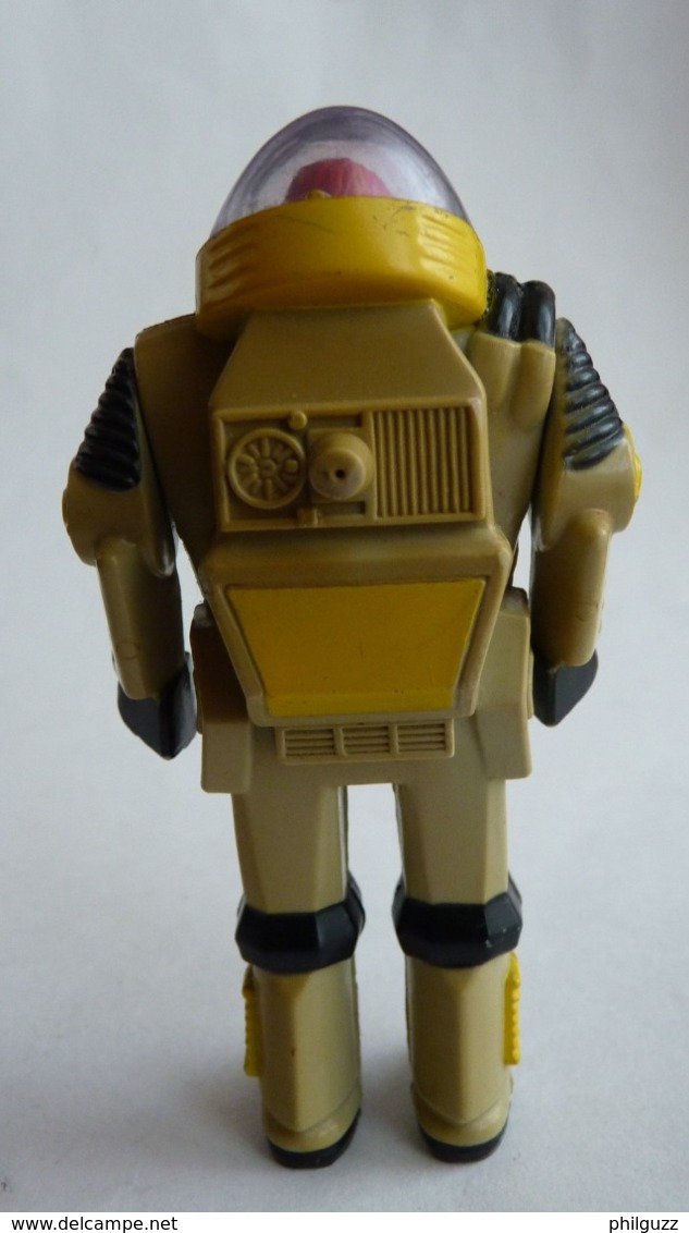 FIGURINE GI Joe - Deep Six Diver - 1984 - Hasbro (1) - GIJö