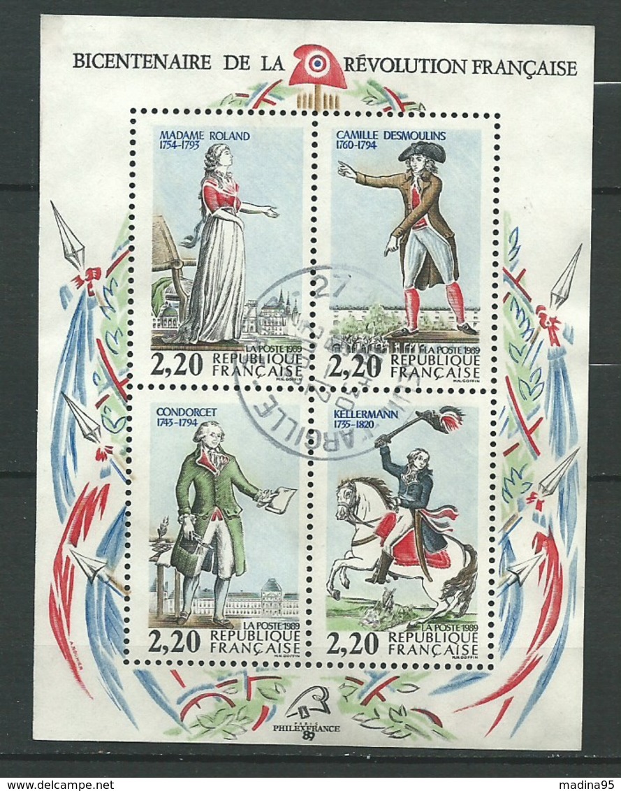 FRANCE: Obl., BF N°10, TB - Oblitérés