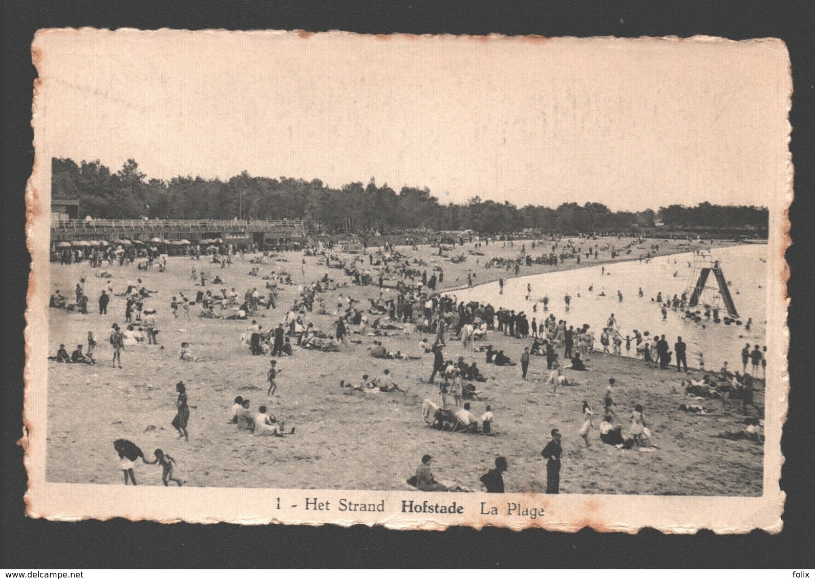 Hofstade - Het Strand - Zemst