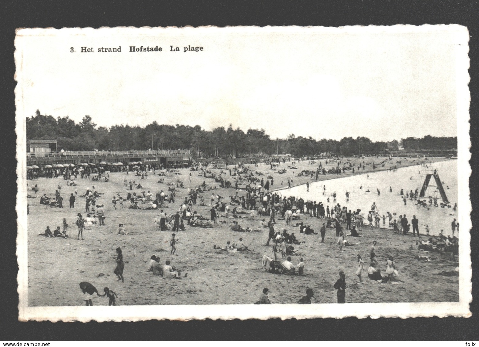 Hofstade - Het Strand - Zemst