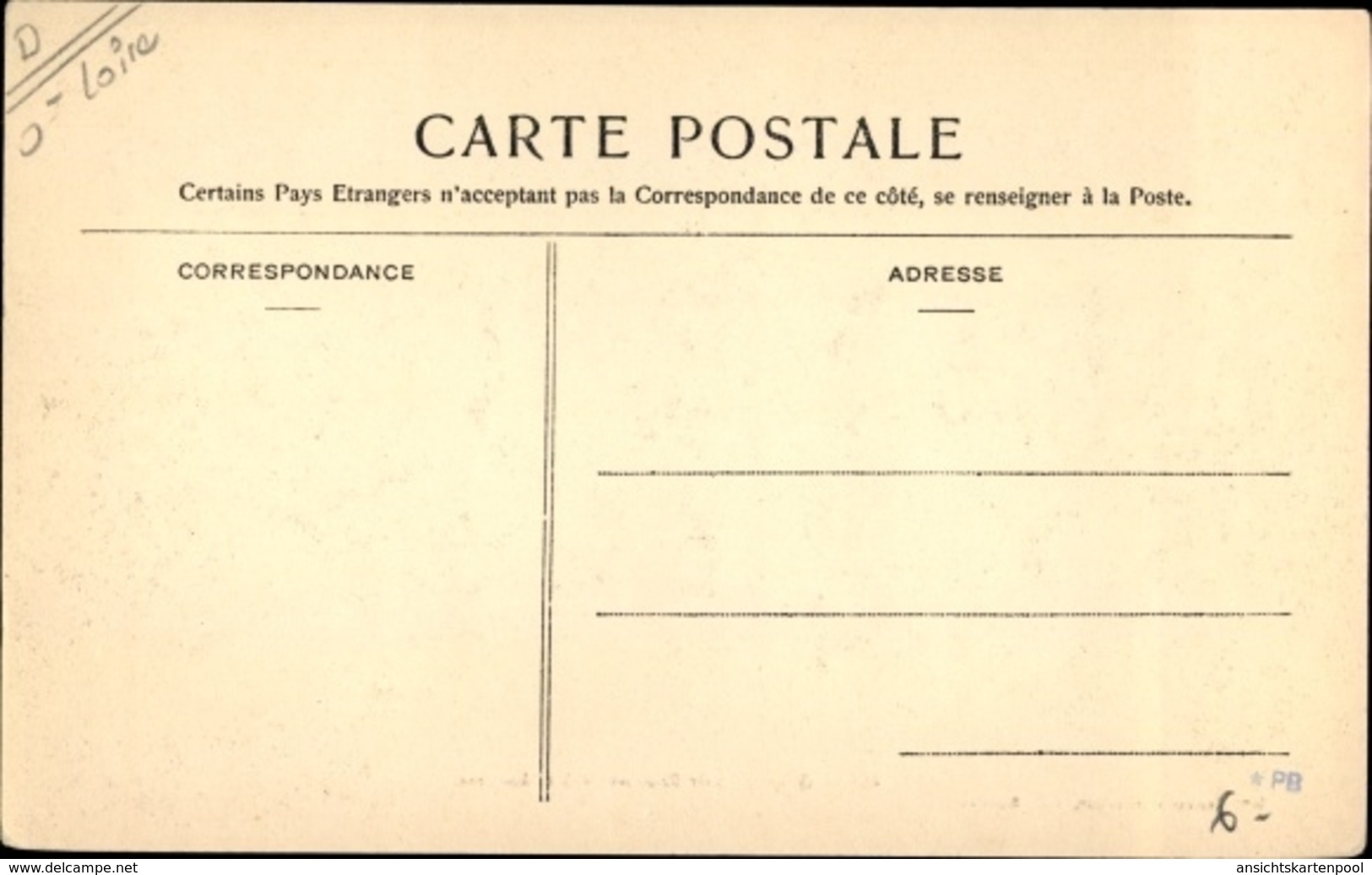 Cp Origny Loire, Les Sources - Otros & Sin Clasificación