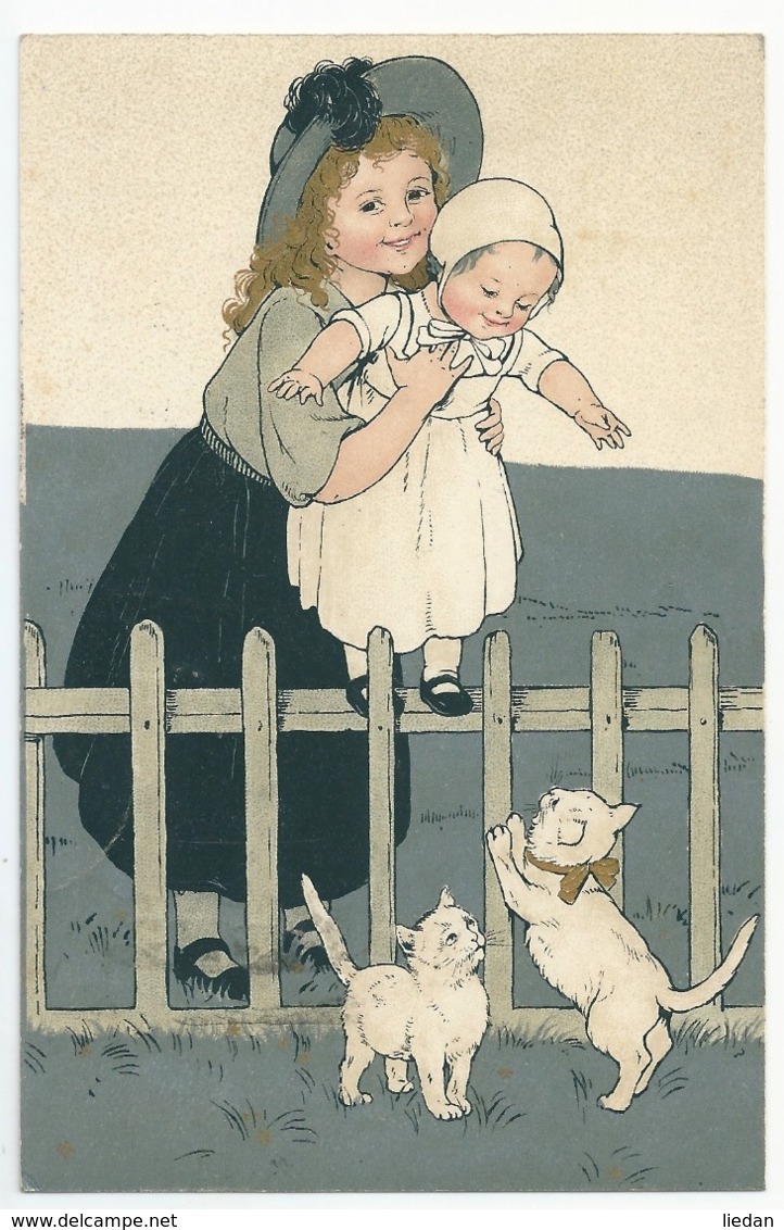 BAMBINI - CHILDREN - ENFANTS - 1900-1949