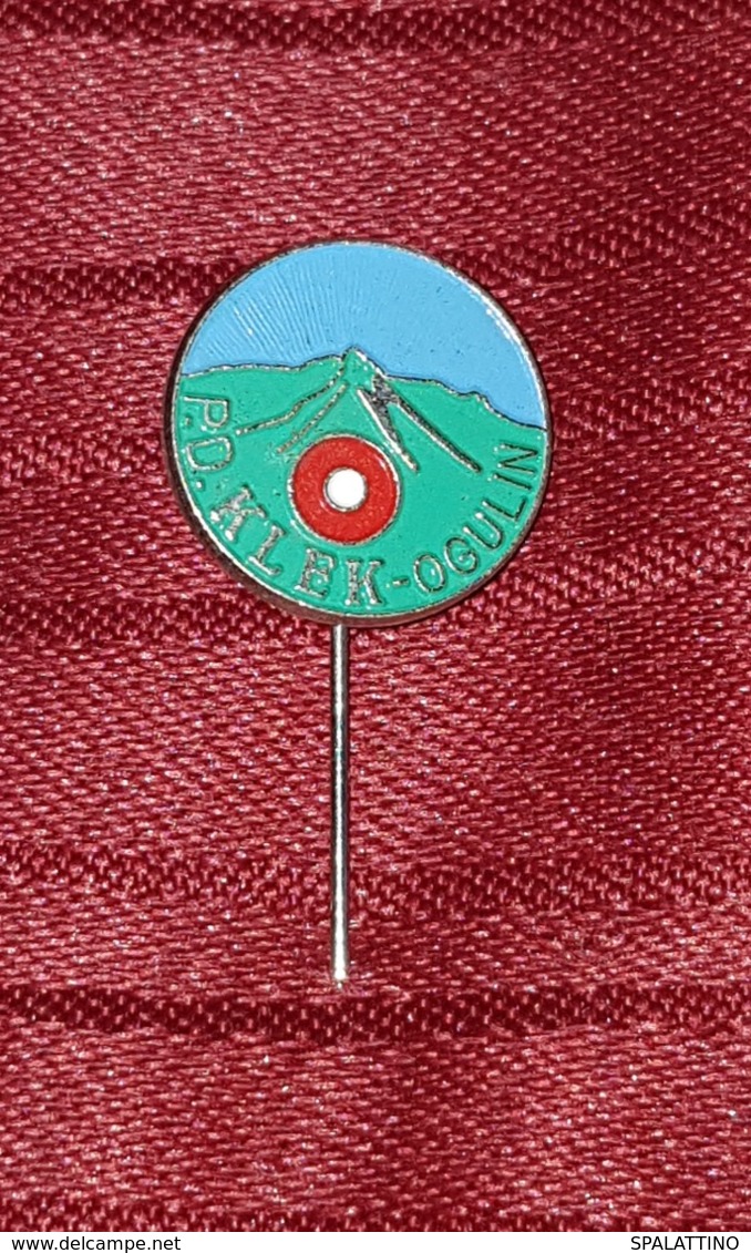 MOUNTAINEERING ASSOCIATION KLEK OGULIN - Alpinisme