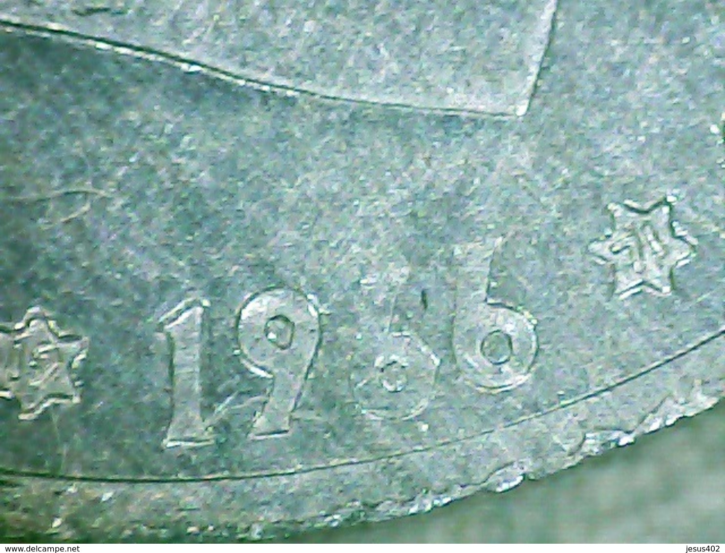 ESPAÑA 1966 ESTRELLA 1971 FRANCISCO FRANCO 0.50 PESETAS Cat 262-3 - 50 Centimos