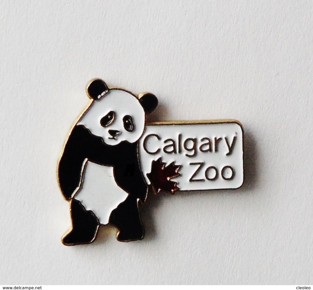 Pin's Panda Zoo Calgary - EVR - Dieren