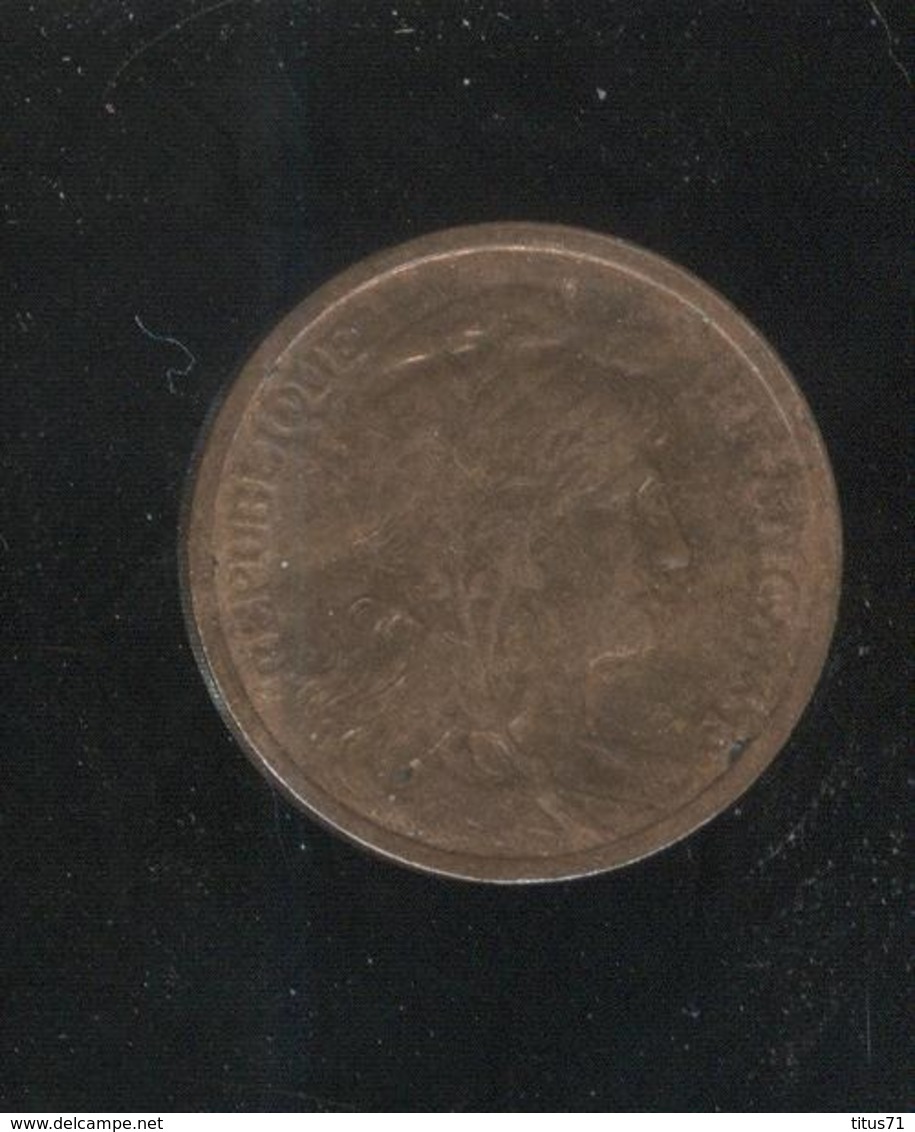 1 Centime France 1902 Dupuis - Other & Unclassified