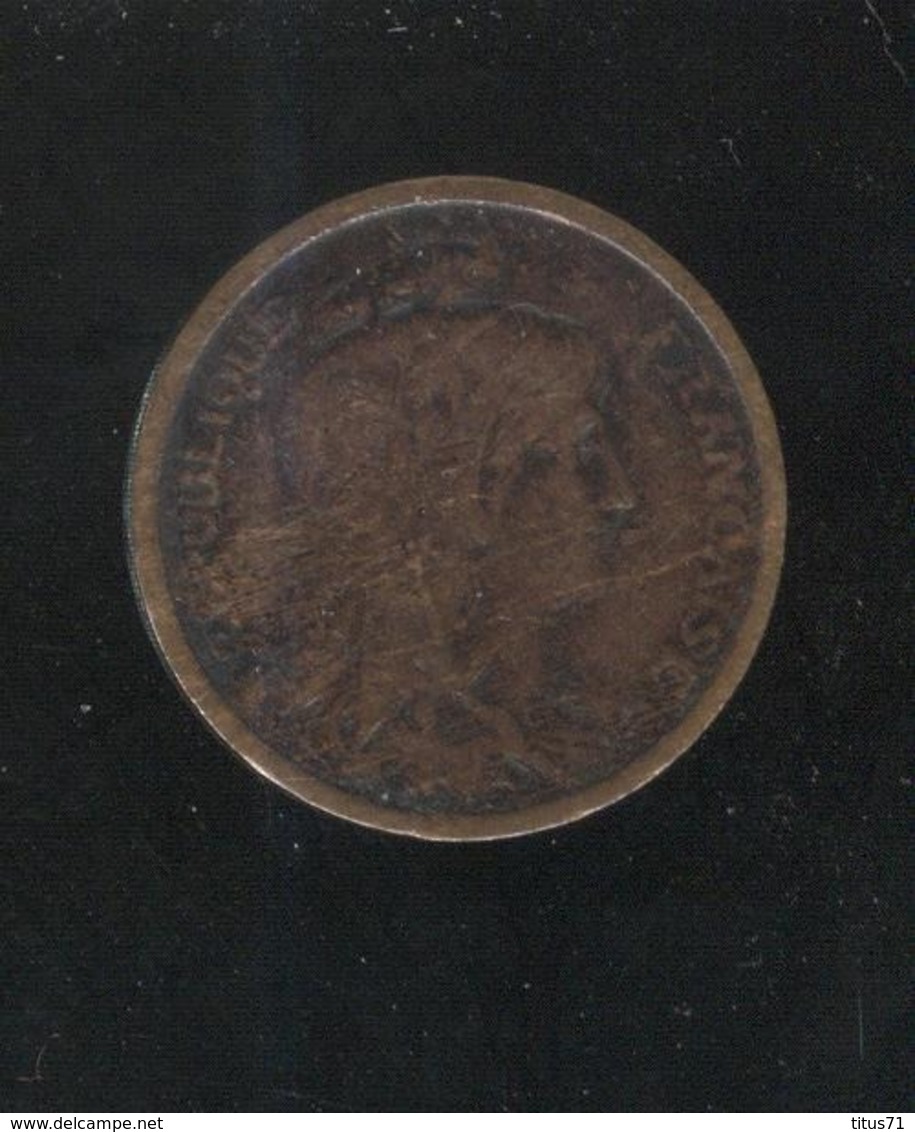 1 Centime France 1914 Dupuis - Other & Unclassified