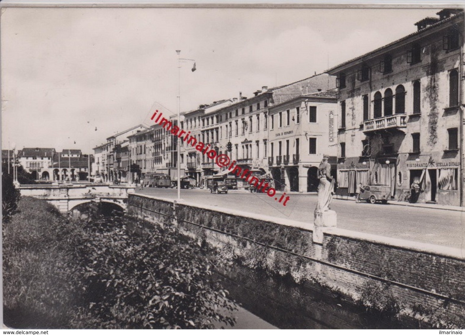 ** CASTELFRANCO VENETO.- C/so XXIX APRILE.-** - Andere & Zonder Classificatie