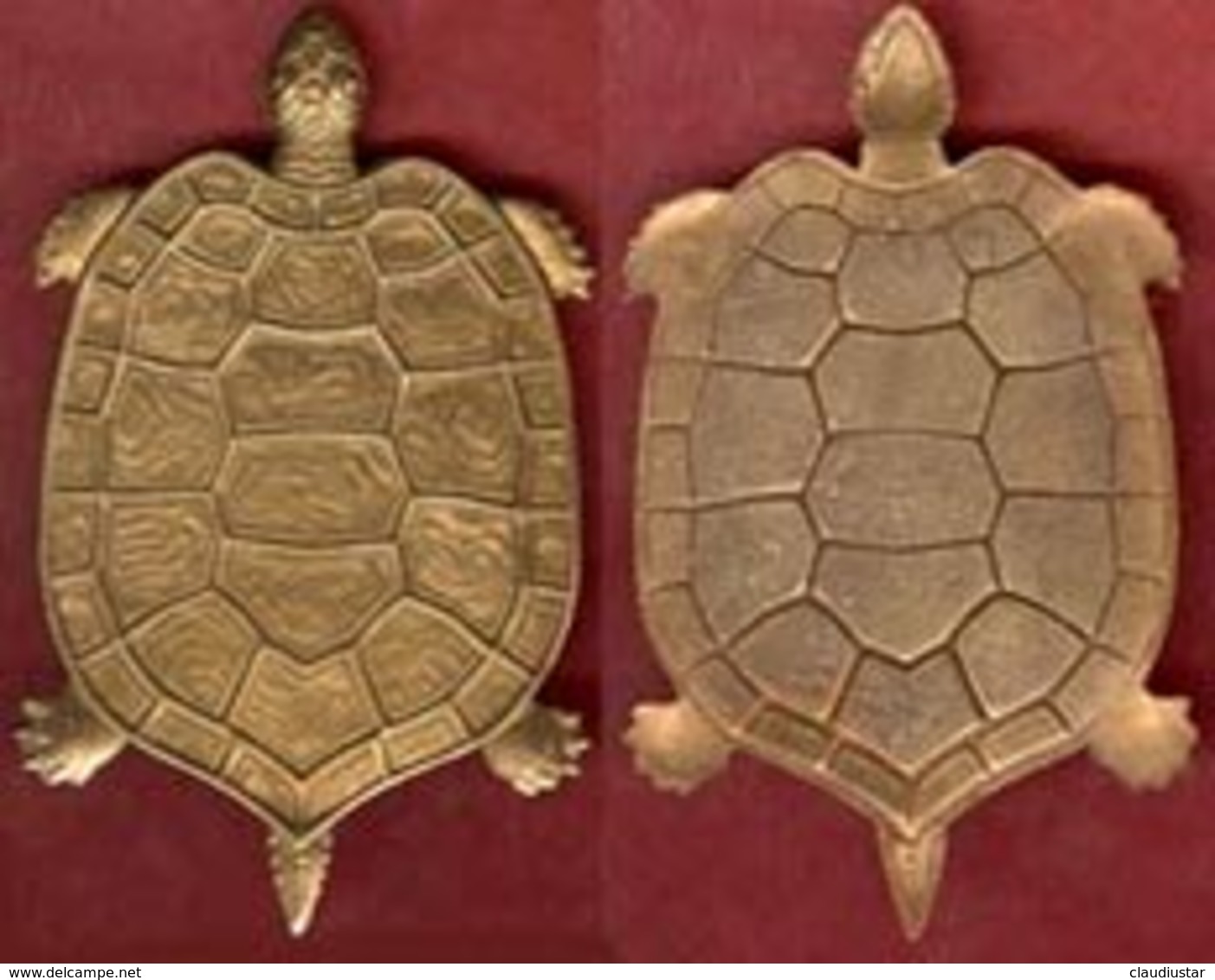 ** APPLIQUE  TORTUE ** - Tortues