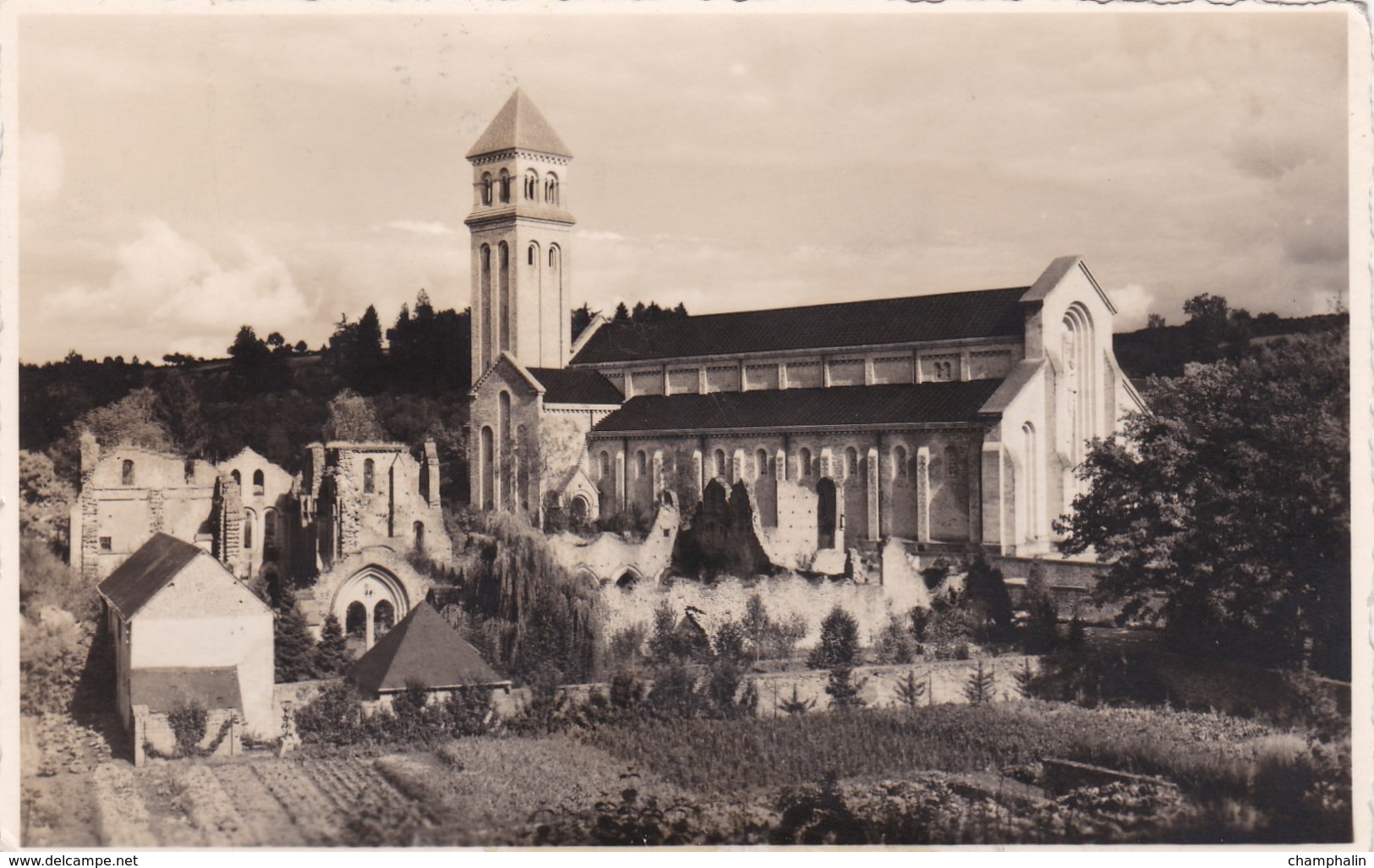 Orval - L'Abbaye - CAD - Sonstige & Ohne Zuordnung