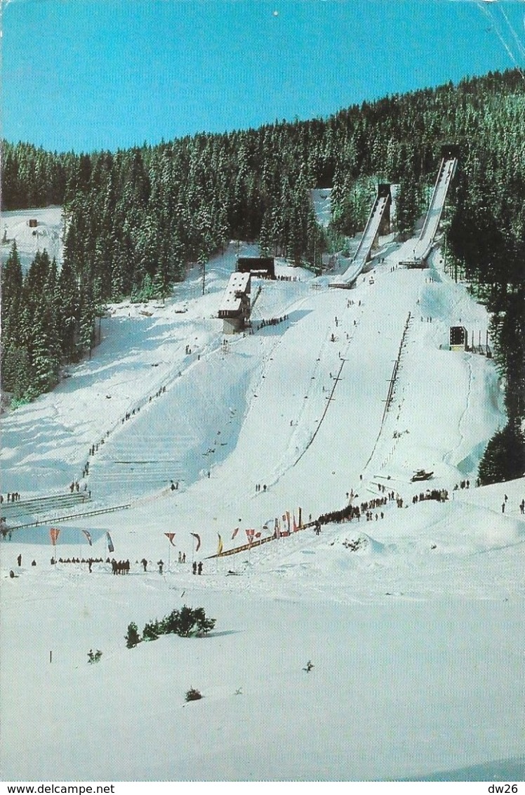 Sarajevo: XIVe Olympic Winter Games 1984 - Jeux Olympique D'hiver - Tremplins Olympiques - Bosnie-Herzegovine