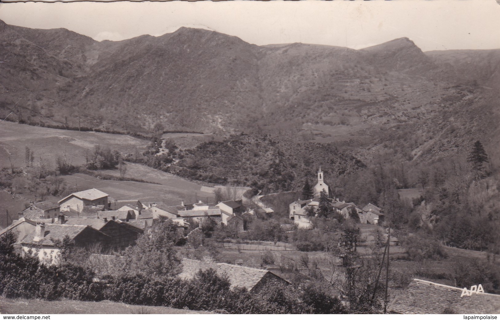 [81] Tarn > Canac  Vue Générale De La Montagne - Autres & Non Classés