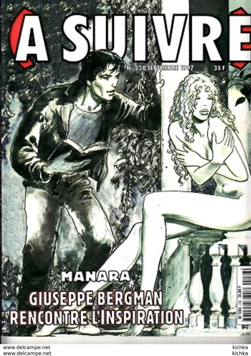 (A Suivre) -n° 236 -Septembre 1997 - A Suivre