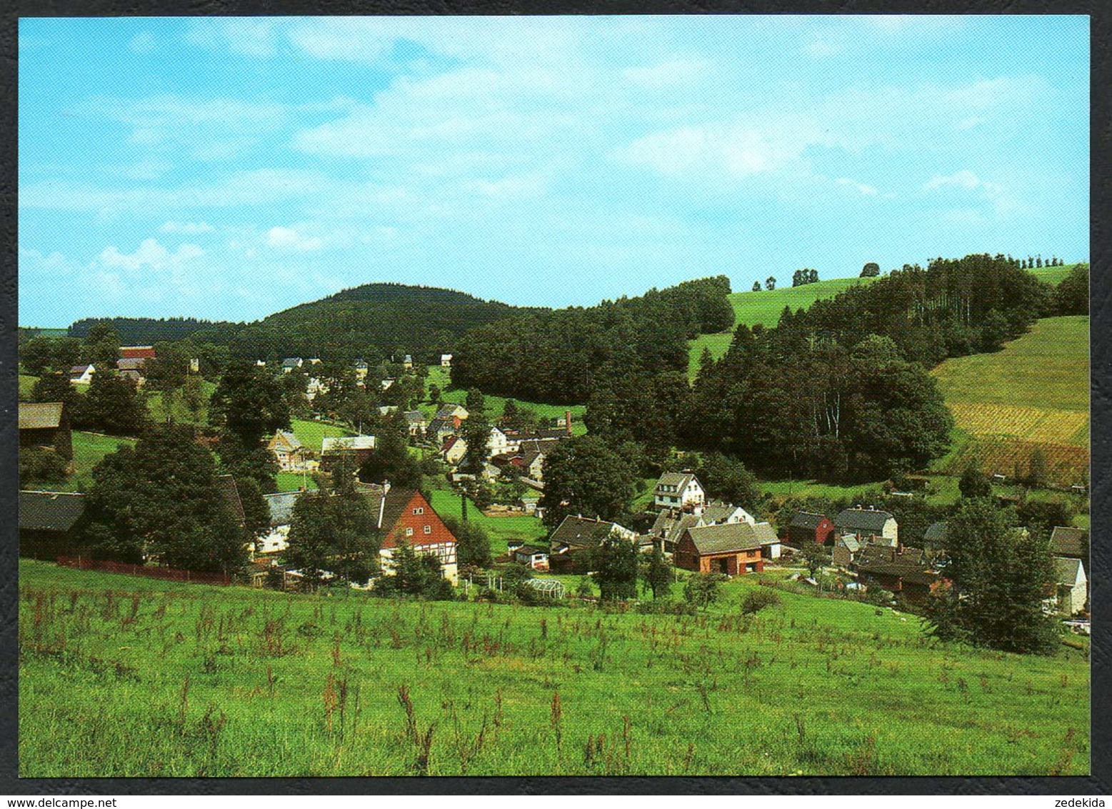 C8608 - TOP Hallbach - Bild Und Heimat Reichenbach - Other & Unclassified