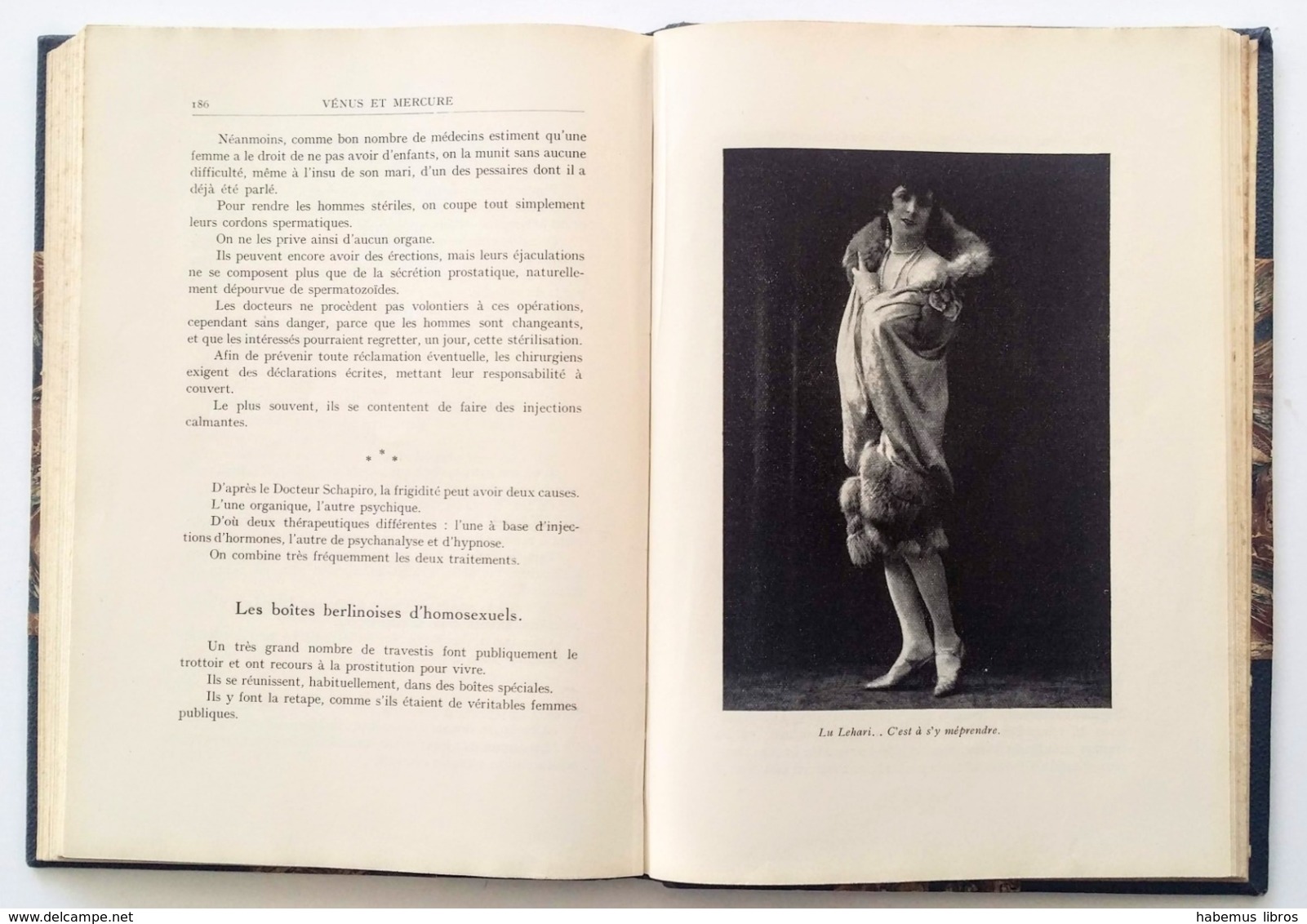 Vénus Et Mercure / Janine Merlet Et D'autres. - Paris : La Vie Moderne, 1931. Littérature érotique, Curiosa - 1901-1940