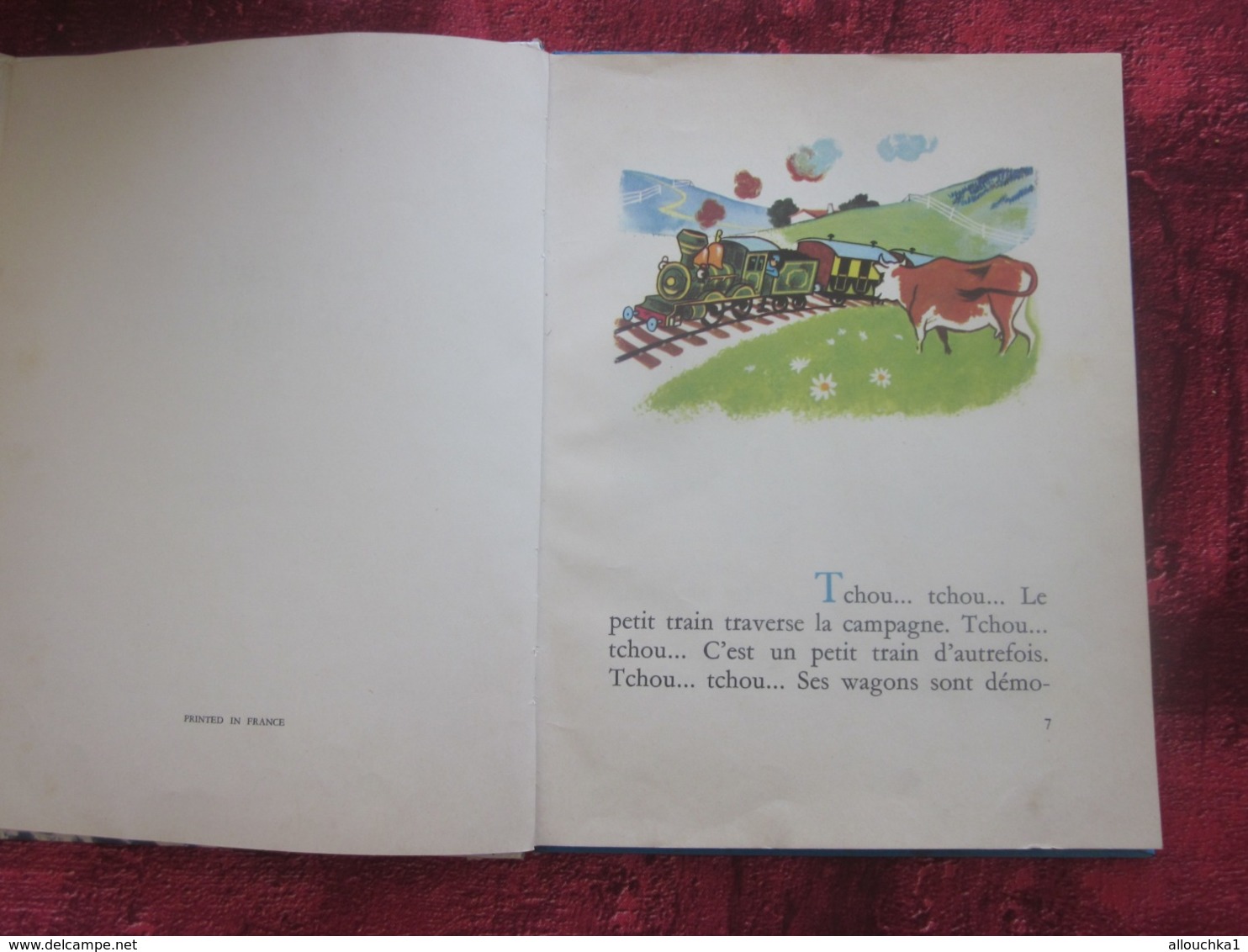 Martine en Bateau BD de Gilbert Delahaye et Marcel Marlier /Casterman (Farandole)-1961- Livres, BD  Séries  Martine