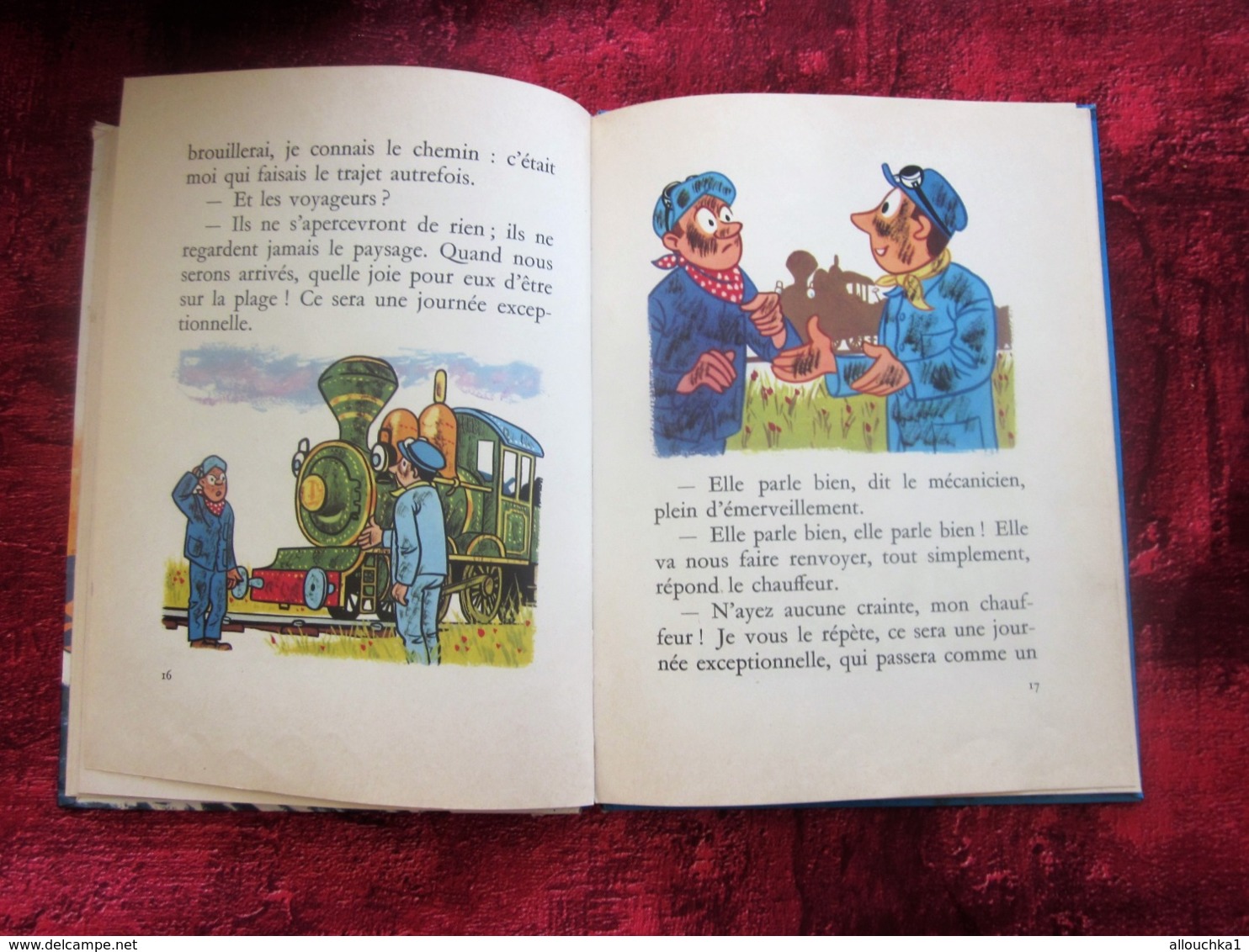 Martine en Bateau BD de Gilbert Delahaye et Marcel Marlier /Casterman (Farandole)-1961- Livres, BD  Séries  Martine