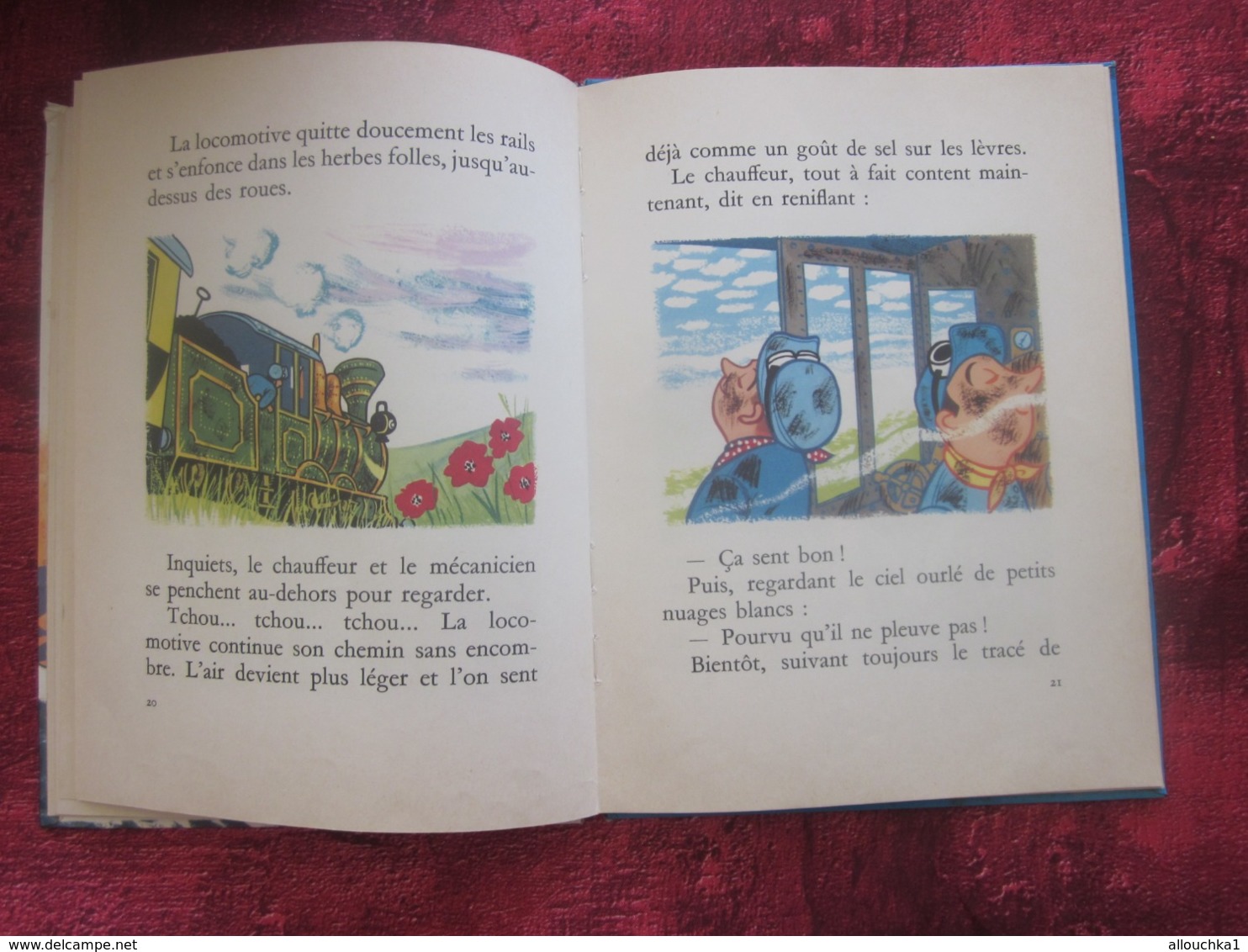 Martine en Bateau BD de Gilbert Delahaye et Marcel Marlier /Casterman (Farandole)-1961- Livres, BD  Séries  Martine