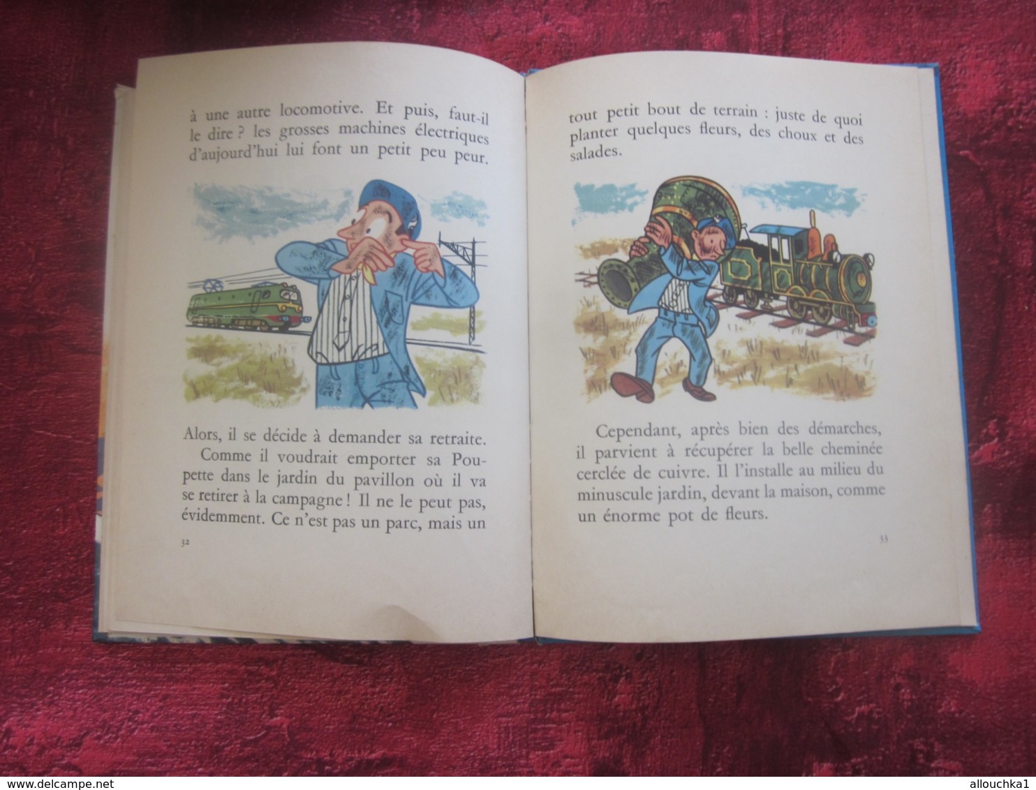 Martine en Bateau BD de Gilbert Delahaye et Marcel Marlier /Casterman (Farandole)-1961- Livres, BD  Séries  Martine