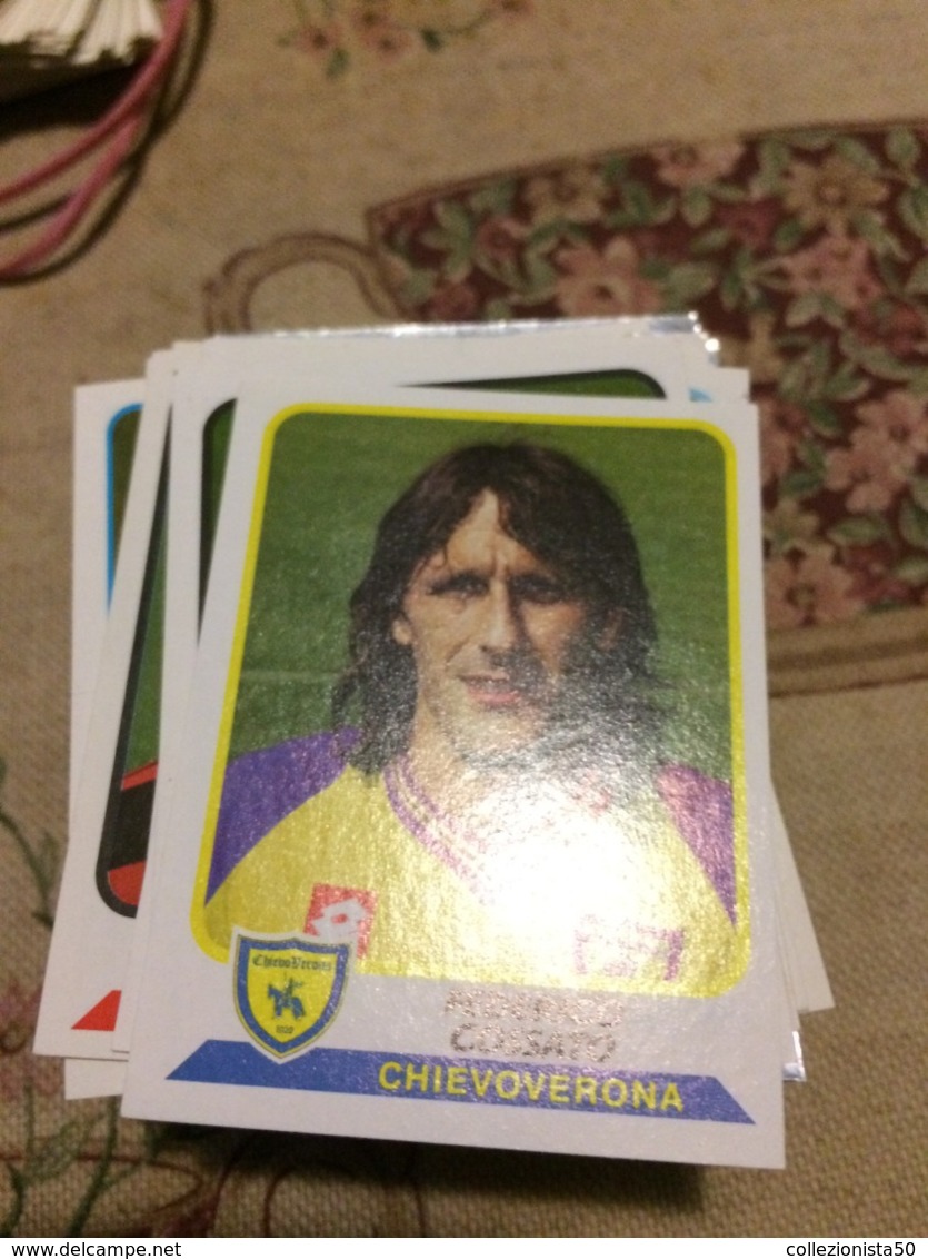 FIGURINA CALCIATORI PANINI - Altri & Non Classificati