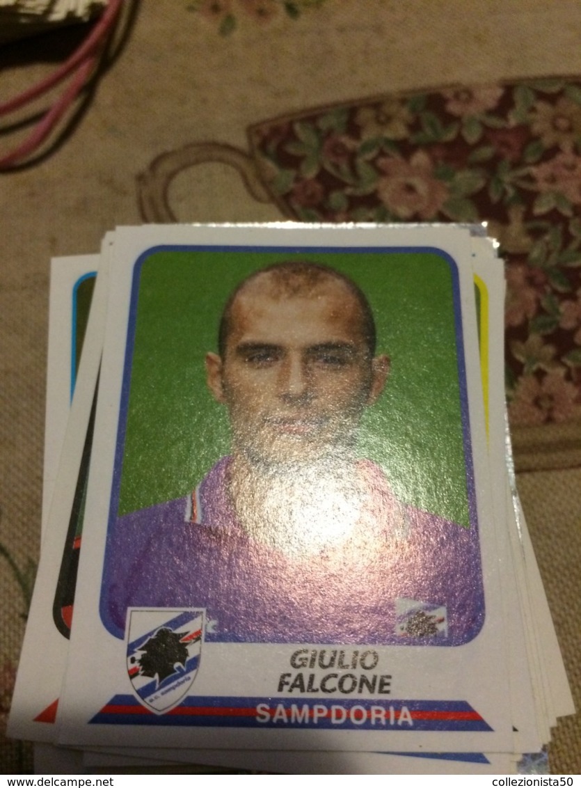 FIGURINA CALCIATORI PANINI - Altri & Non Classificati