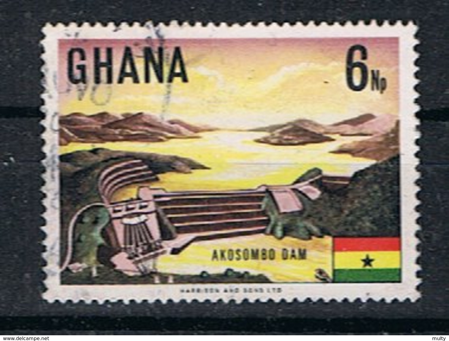 Ghana Y/T 284 (0) - Ghana (1957-...)