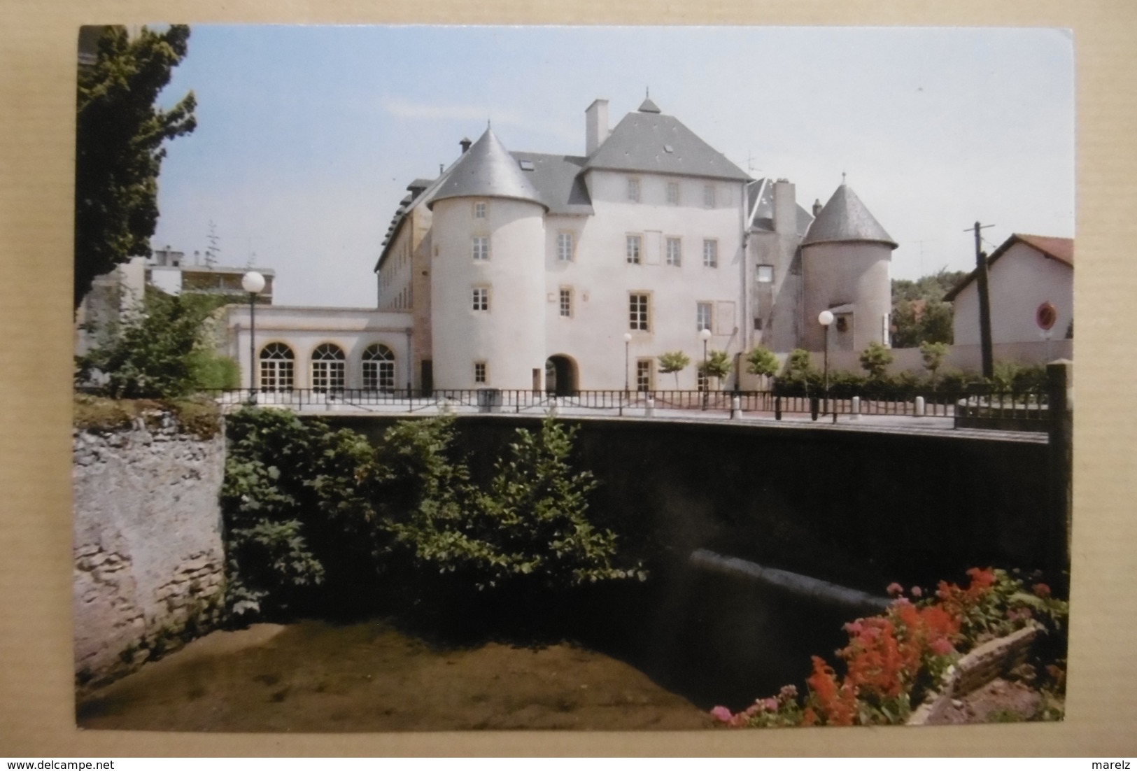 MOULINS LES METZ Ancien Château D'Abraham Fabert - 57 MOSELLE Autres Communes - Autres & Non Classés