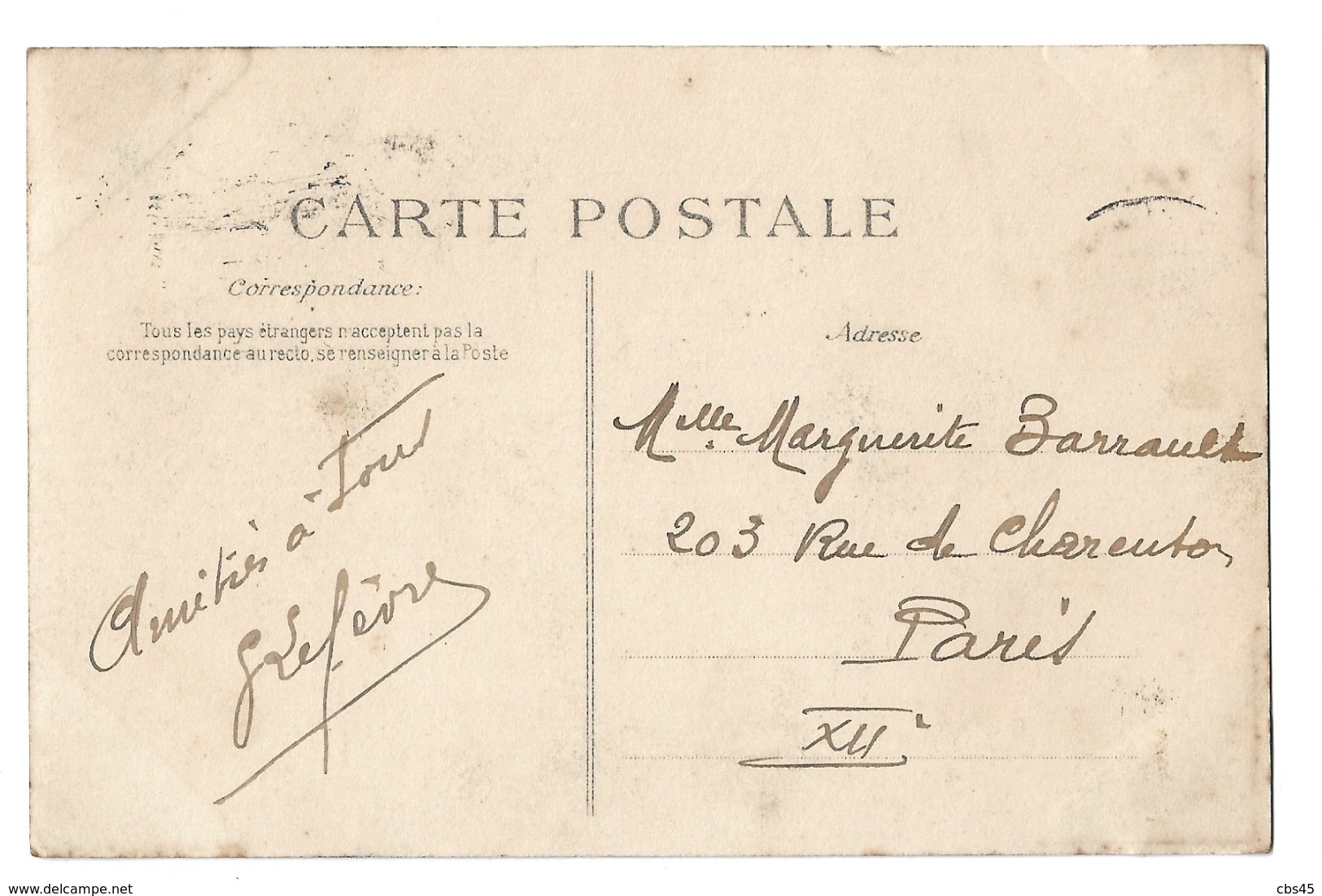 10 - AUBE - Lot 2 CPA : Troyes - Mailly - Other & Unclassified