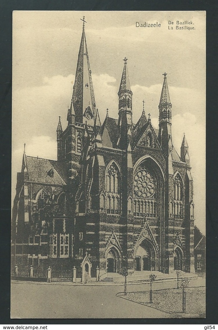 DADIZEELE  La  BASILIQUE- Vaa111 - Moorslede