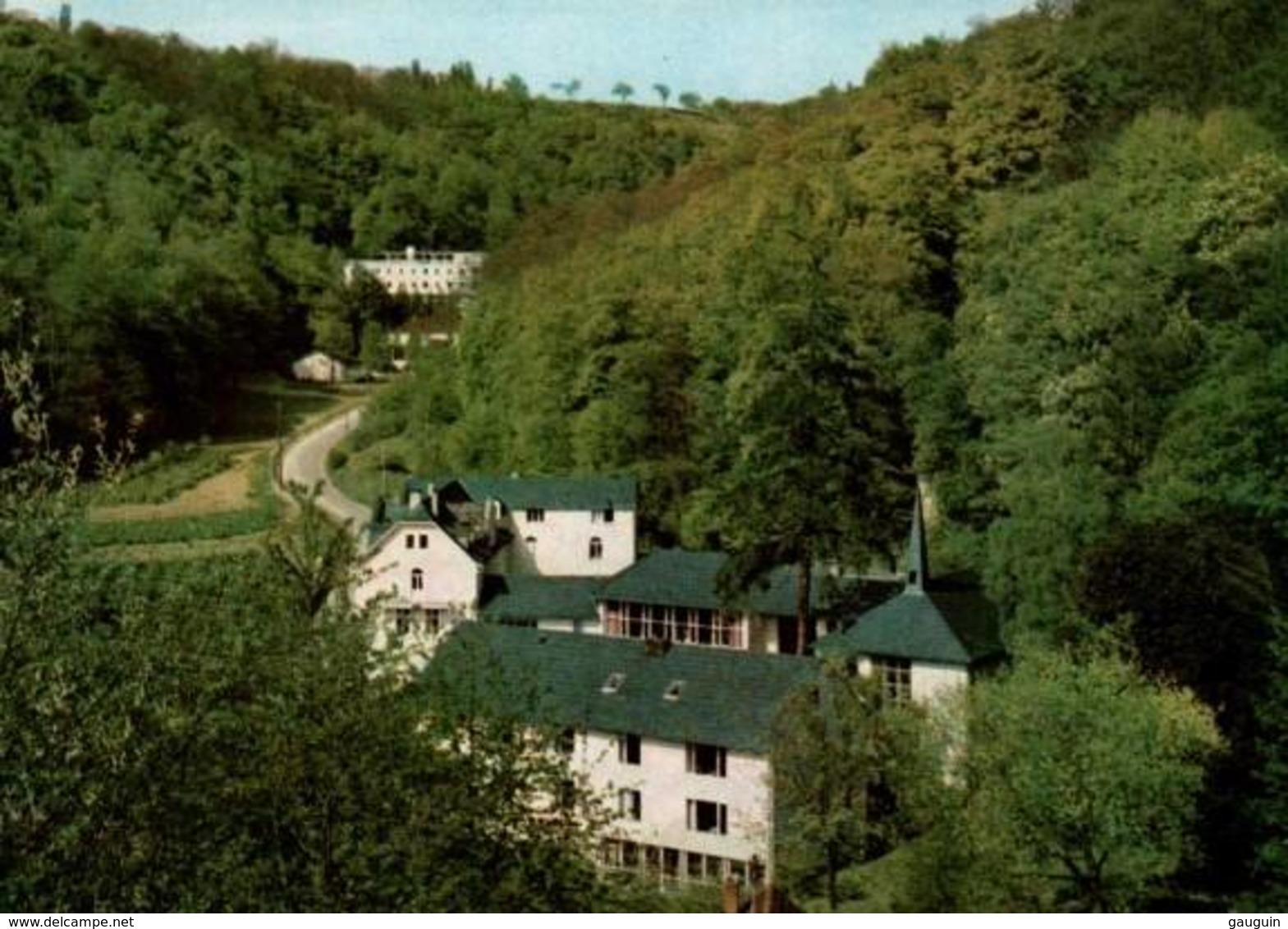 CPSM - BENDORF - HEDWIG-DRANSFELD HAUS E.v ... - Bendorf