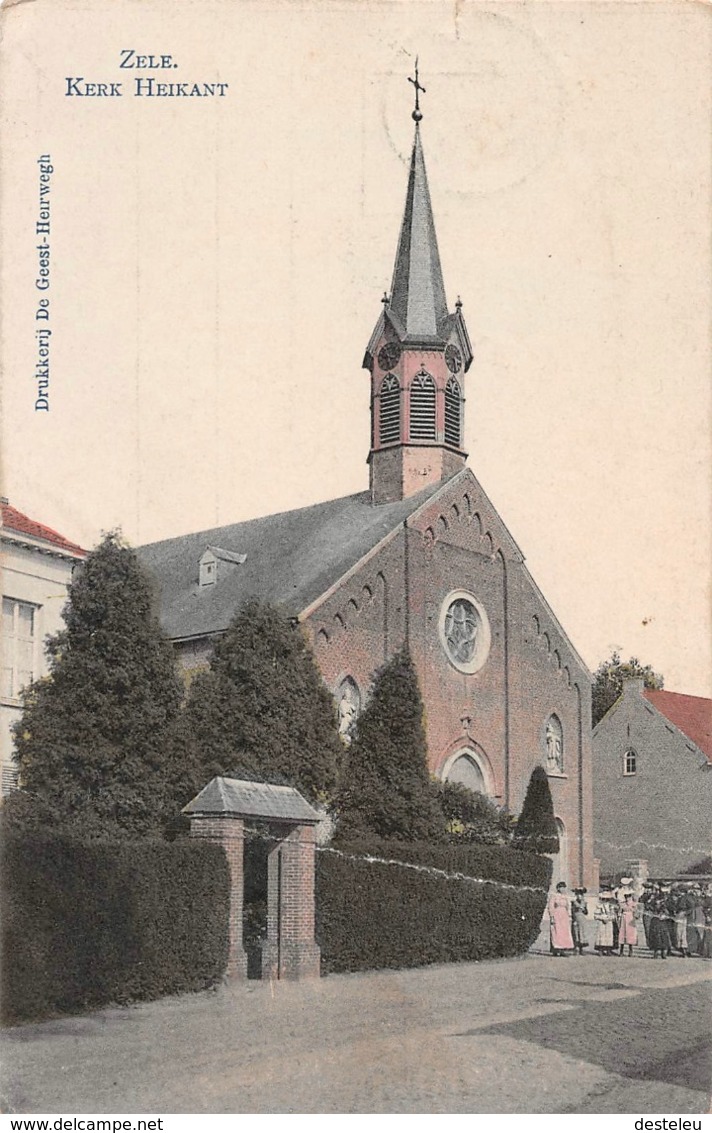 Kerk Heikant - Zele - Zele