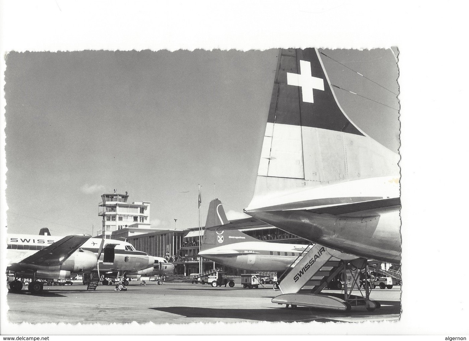 22426 - AVION Swiss Zürich Flughafen Kloten - Kloten