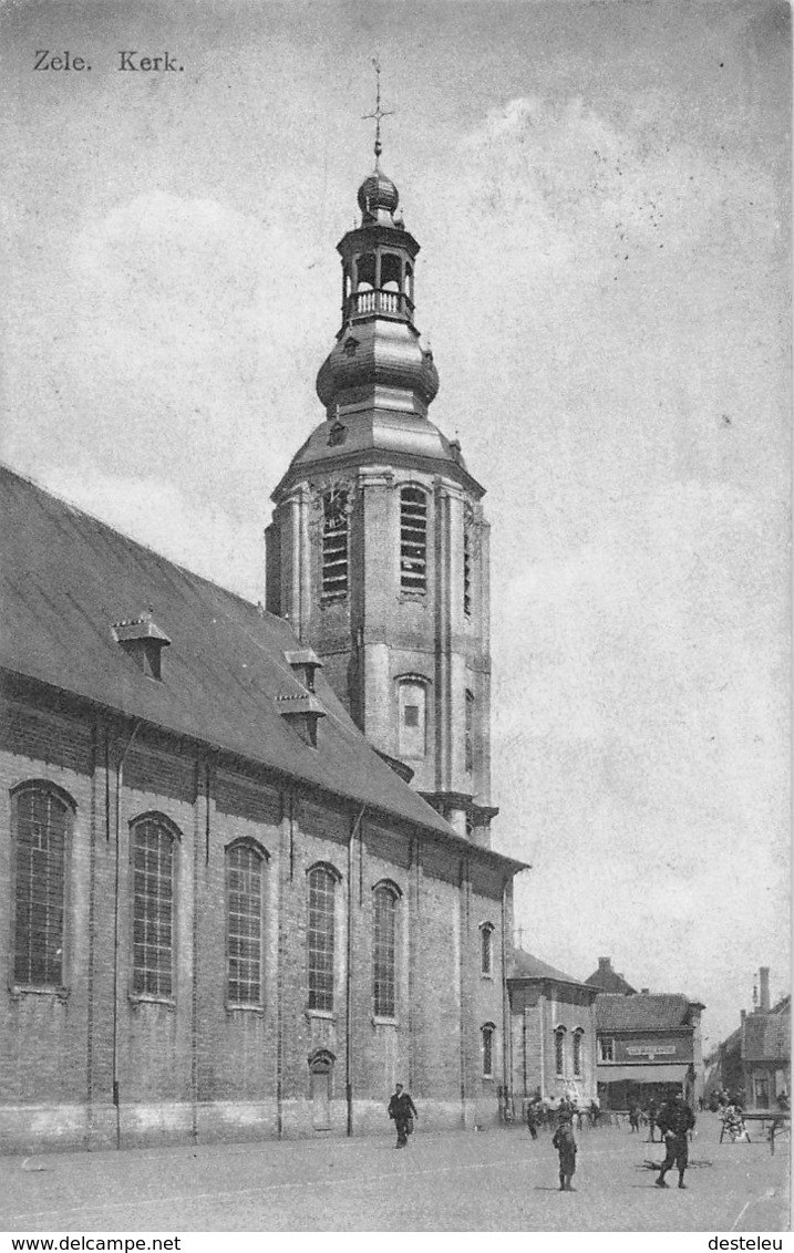 Kerk - Zele - Zele