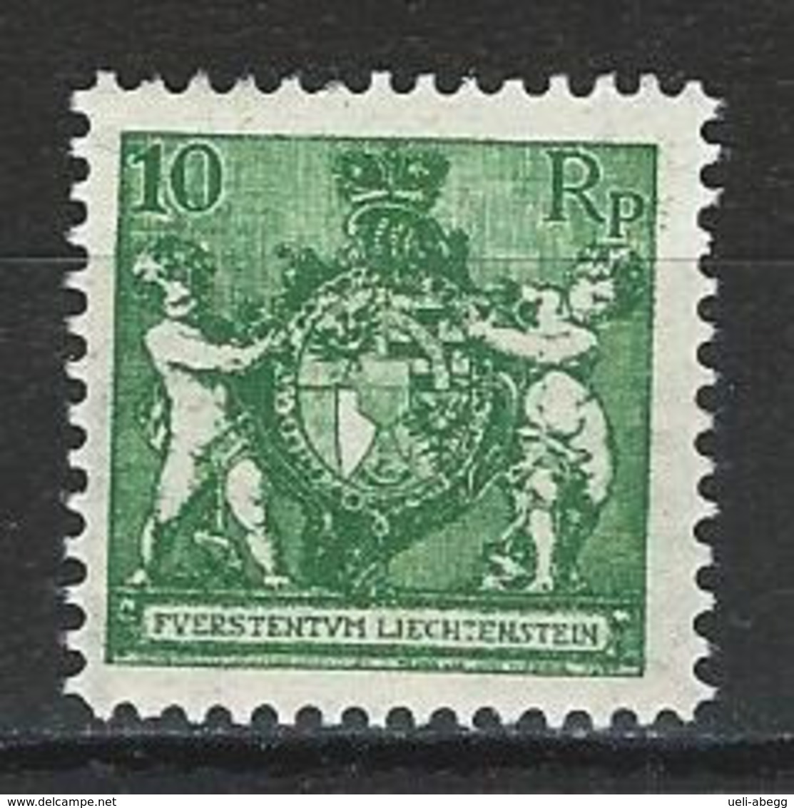 SBK 63, Mi 63  * MH - Unused Stamps