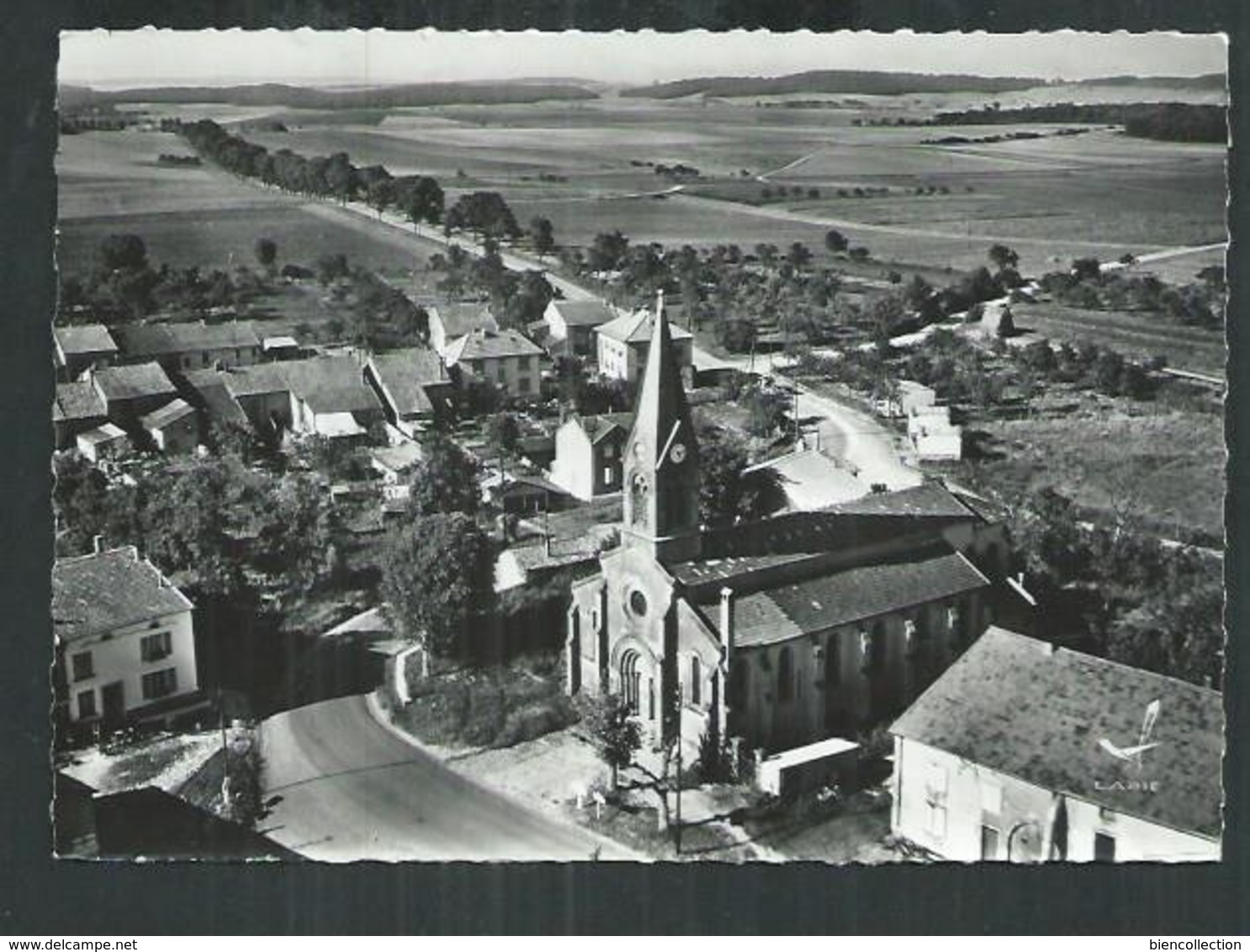 Moselle. Baronville; Vue Aérienne - Otros & Sin Clasificación