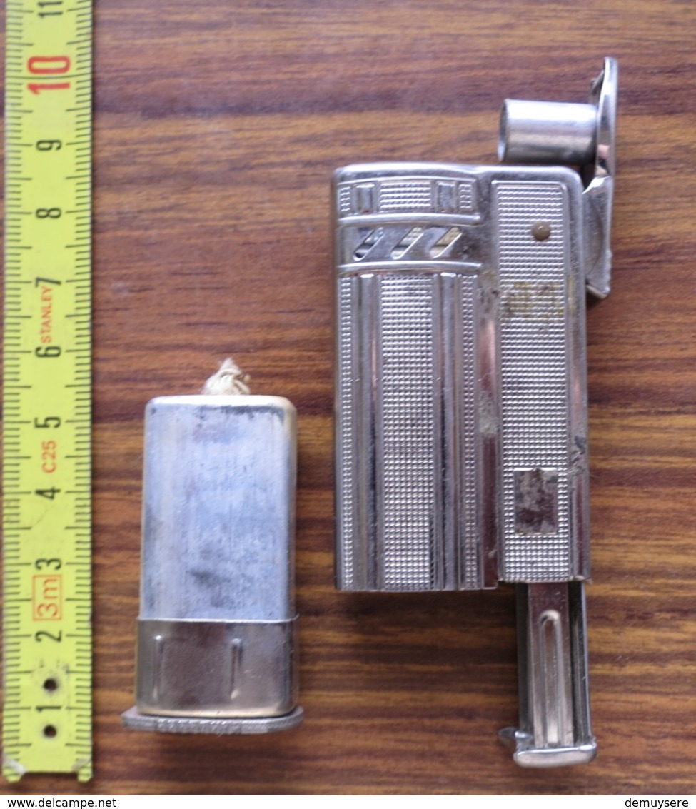 400 - Briquet à Essence -benzine Aansteker - Opal Karat -  MADE IN AUSTRIA - - Other & Unclassified